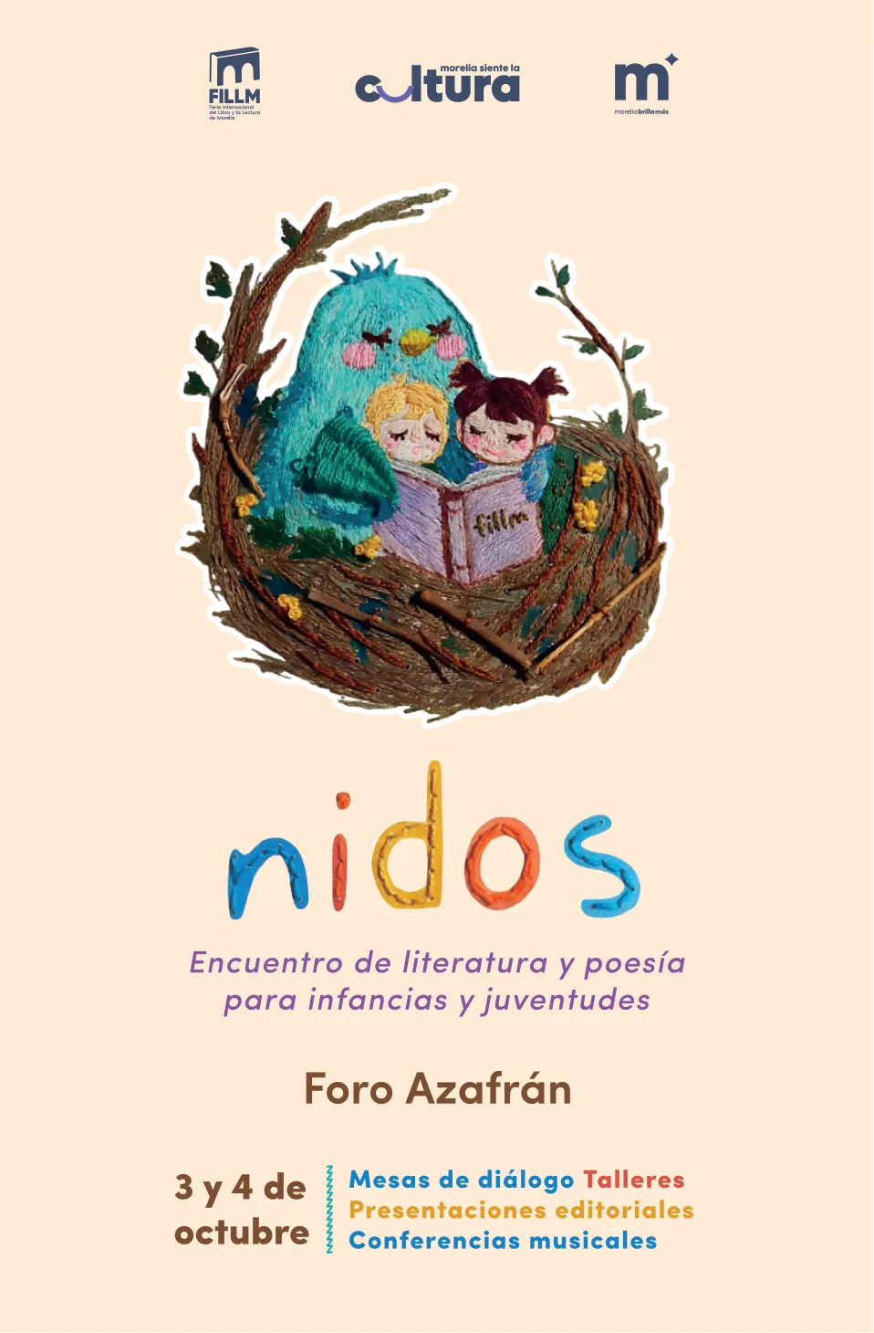 Cartel de Nidos