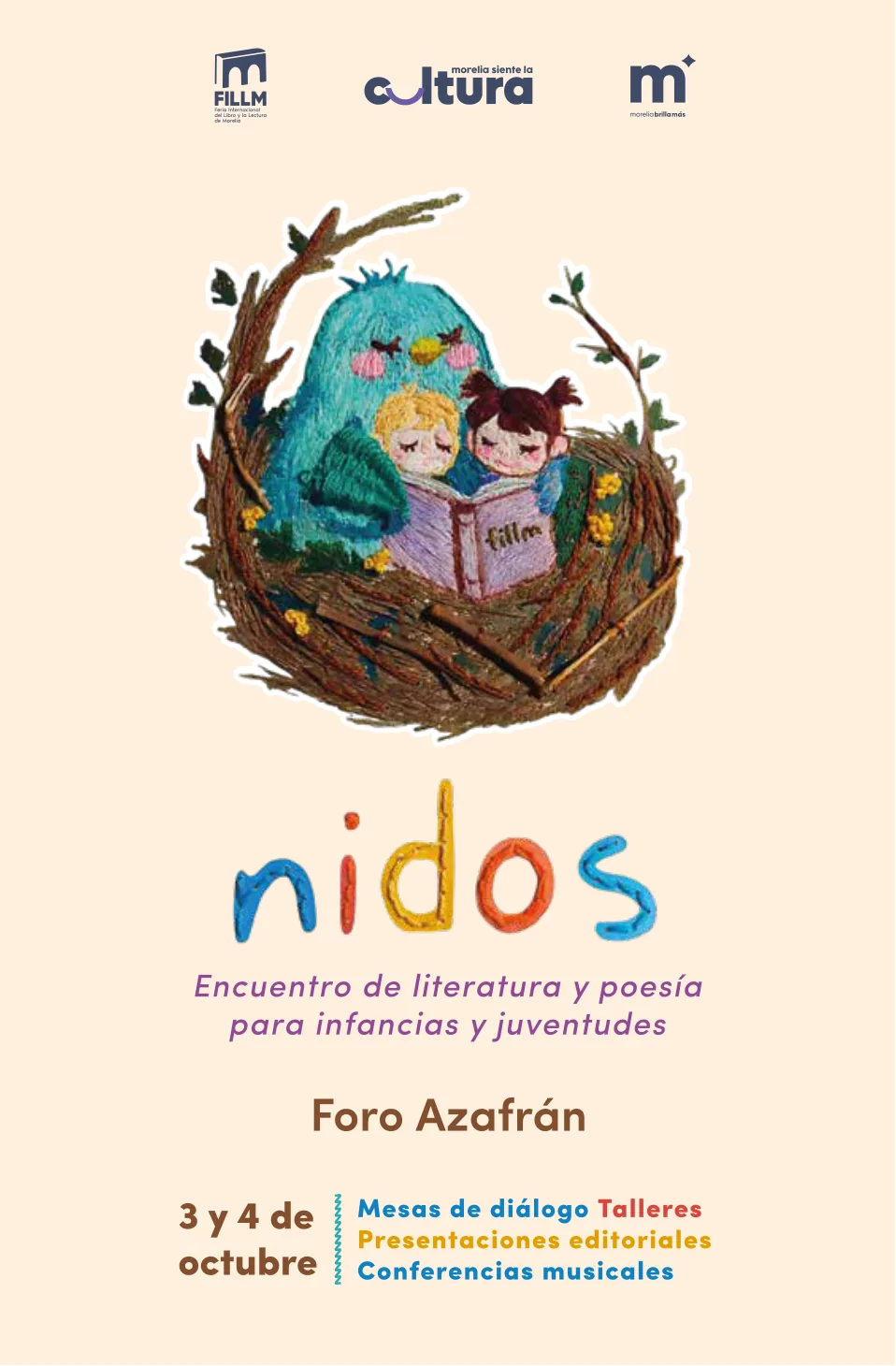 Cartel de Nidos
